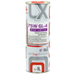 XADO Atomic Oil 75W GL-4 Synthetic Luxury Drive - Image 1