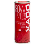 XADO Atomic Oil 80W90 GL-3/4/5 - Image 1