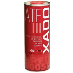 XADO Atomic Oil ATF III