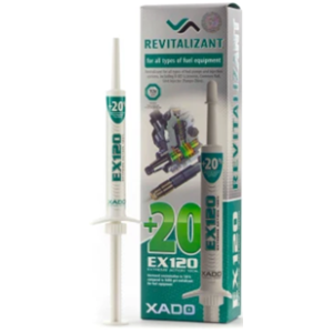 XADO EX120 Fuel Equipment