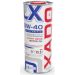 XADO Luxury Drive 0W40 - Image 1
