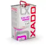 XADO Luxury Drive 5W40 Synthetic - Image 1