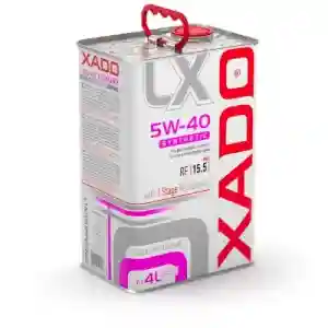 XADO Luxury Drive 5W40 Synthetic