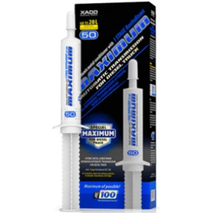 XADO 1 Stage maximum diesel truck automatic transmission | 50 ml