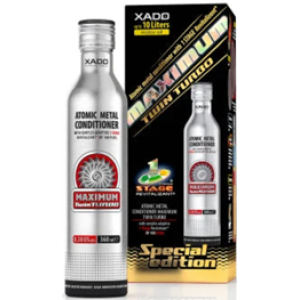 XADO Maximum Twin Turbo