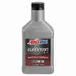 AMSOIL 5W30 FS 100% Synthetic European Motor Oil - Image 2