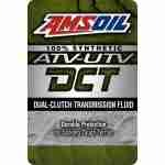 AMSOIL 100% Synthetic ATV/UTV Dual-Clutch Transmission Fluid - Image 1