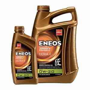 ENEOS Ultra-V 0W20