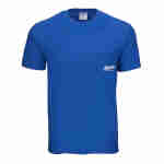 AMSOIL Blue One Pocket T- Shirt - Image 1