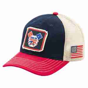 AMSOIL American Freedom Hat