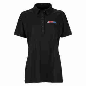 AMSOIL Women's Black Polo