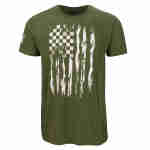 AMSOIL Runs On Freedom Shirt - Image 1