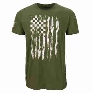 AMSOIL Runs On Freedom Shirt