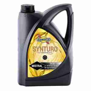 SUNOCO Synturo Mistral 5W30