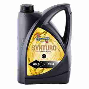 SUNOCO Synturo Gold 5W40