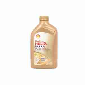 Shell Helix Ultra ECT C6 0W20