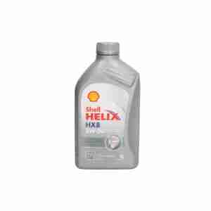 Shell Helix HX8 ECT C3 5W30