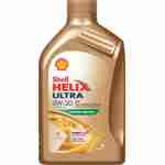 Shell Helix Ultra SP 0W20 - Image 2