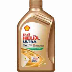 Shell Helix Ultra SP 0W20