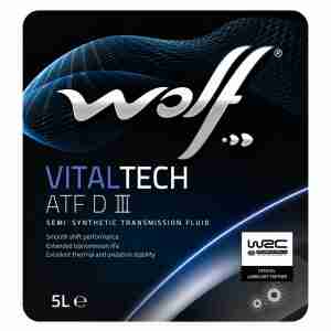 WOLF VITALTECH ATF D III