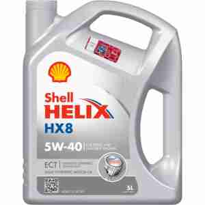 Shell Helix HX8 ECT 5W40