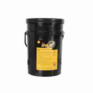 Shell Spirax S3 T 15W40
