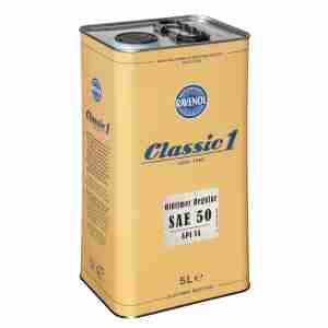 RAVENOL Oldtimer Regular SAE 50 API SA