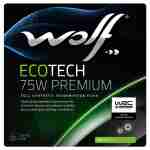 WOLF ECOTECH 75W PREMIUM - Image 1