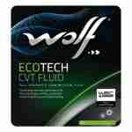 WOLF ECOTECH CVT FLUID - Image 1