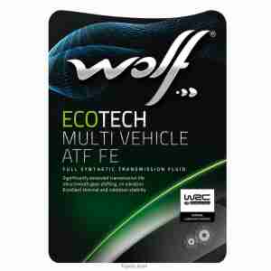 WOLF ECOTECH MULTI VEHICLE ATF FE