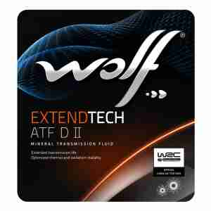 WOLF EXTENDTECH ATF D II