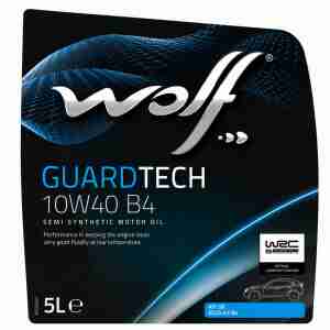 WOLF GUARDTECH 10W40 B4