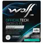 WOLF OFFICIALTECH 0W20 LS-FE - Image 1