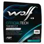 WOLF OFFICIALTECH 5W30 C2 - Image 1