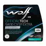 WOLF OFFICIALTECH 5W30 C3 SP EXTRA - Image 1
