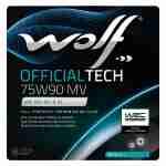 WOLF OFFICIALTECH 75W90 MV - Image 1