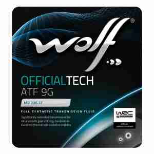 WOLF OFFICIALTECH ATF 9G