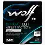 WOLF OFFICIALTECH ATF LIFE PROTECT 6 - Image 1