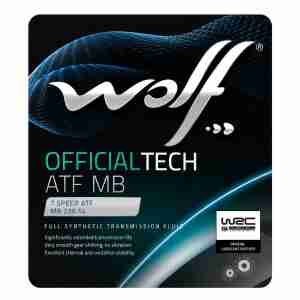 WOLF OFFICIALTECH ATF MB