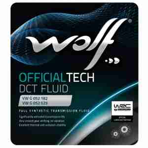 WOLF OFFICIALTECH DCT FLUID