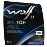 WOLF VITALTECH 0W30 V - Image 1
