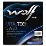 WOLF VITALTECH 5W30 - Image 1