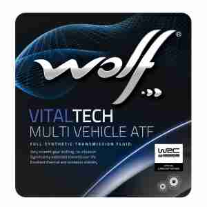 WOLF VITALTECH MULTI VEHICLE ATF