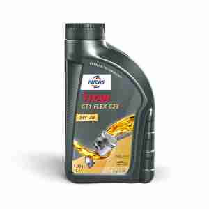 FUCHS TITAN GT1 FLEX 23 5W30 - NEBEGAMINAMA