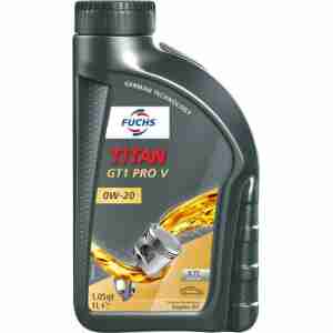 FUCHS TITAN GT1 PRO V 0W20