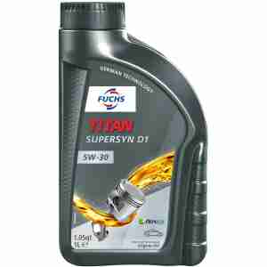 FUCHS TITAN SUPERSYN D1 5W30