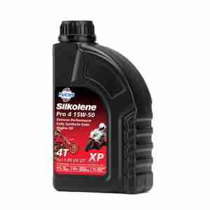 FUCHS SILKOLENE PRO 4 15W50 | 1 l
