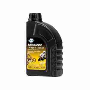 FUCHS SILKOLENE COMP 4 15W50 XP