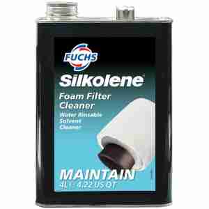 SILKOLENE FOAM FILTER CLEANER
