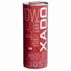 XADO Atomic oil 10W40 SHPD red boost